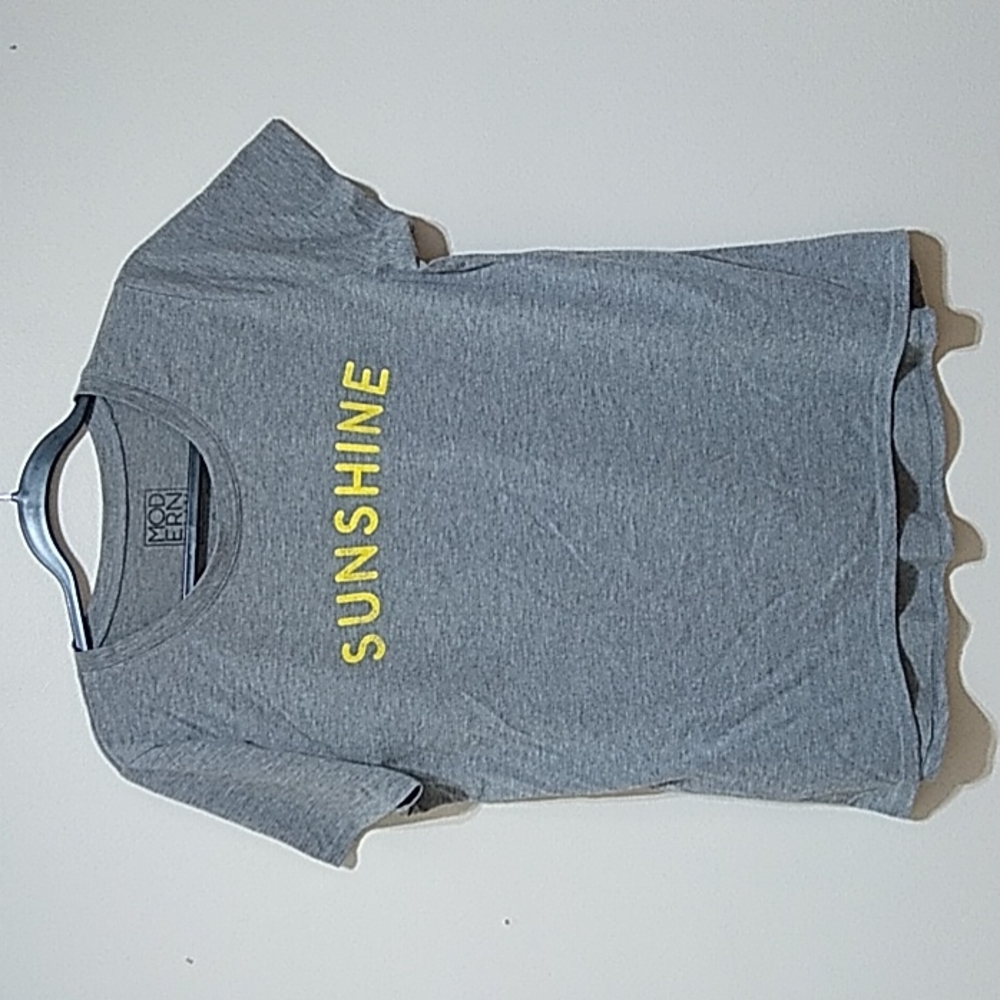 Modern Lux Sunshine Short Sleeve Tee
